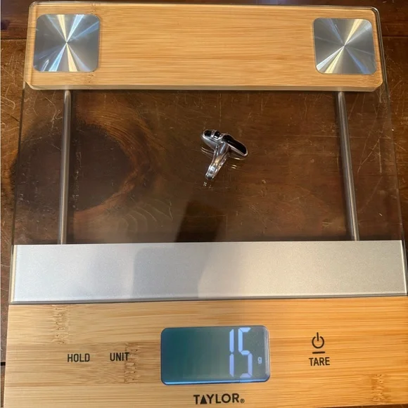 SLANE Silver Women's Geometric Ring - Picture 7 of 9